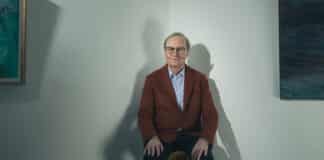 En Coulisse : Alain Margaron, le temps du regard