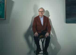 En Coulisse : Alain Margaron, le temps du regard