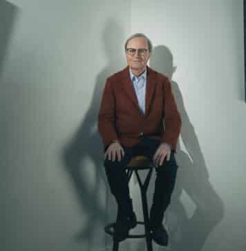 En Coulisse : Alain Margaron, le temps du regard