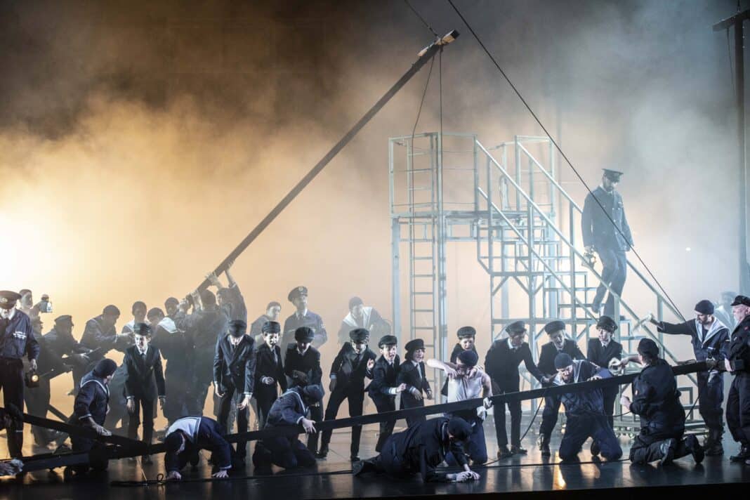 2026 Billy Budd / Richard Brunel