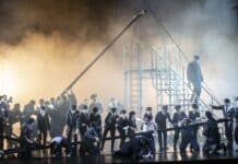Billy Budd à l’Opéra de Lyon, le si beau sacrifice de l’ange
