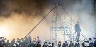 Billy Budd à l’Opéra de Lyon, le si beau sacrifice de l’ange