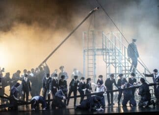 Billy Budd à l’Opéra de Lyon, le si beau sacrifice de l’ange