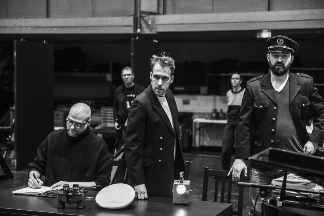 2025 Billy Budd / Richard Brunel