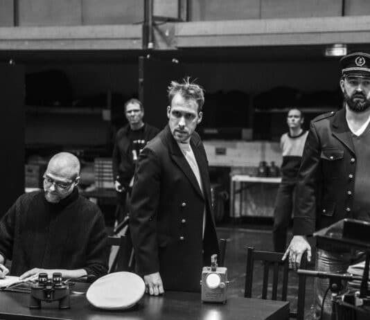 « Billy Budd a été un de mes premiers chocs d’opéra »