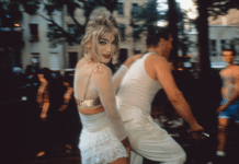 Nan Goldin au Grand Palais : Gold in The dark