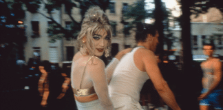 Nan Goldin au Grand Palais : Gold in The dark