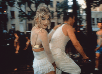 Nan Goldin au Grand Palais : Gold in The dark