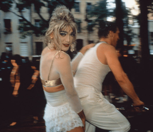 Nan Goldin au Grand Palais : Gold in The dark