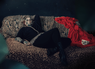 Jean-Luc Verna : « Ma vie est un film d’horreur disco »