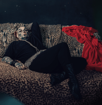 Jean-Luc Verna : « Ma vie est un film d’horreur disco »