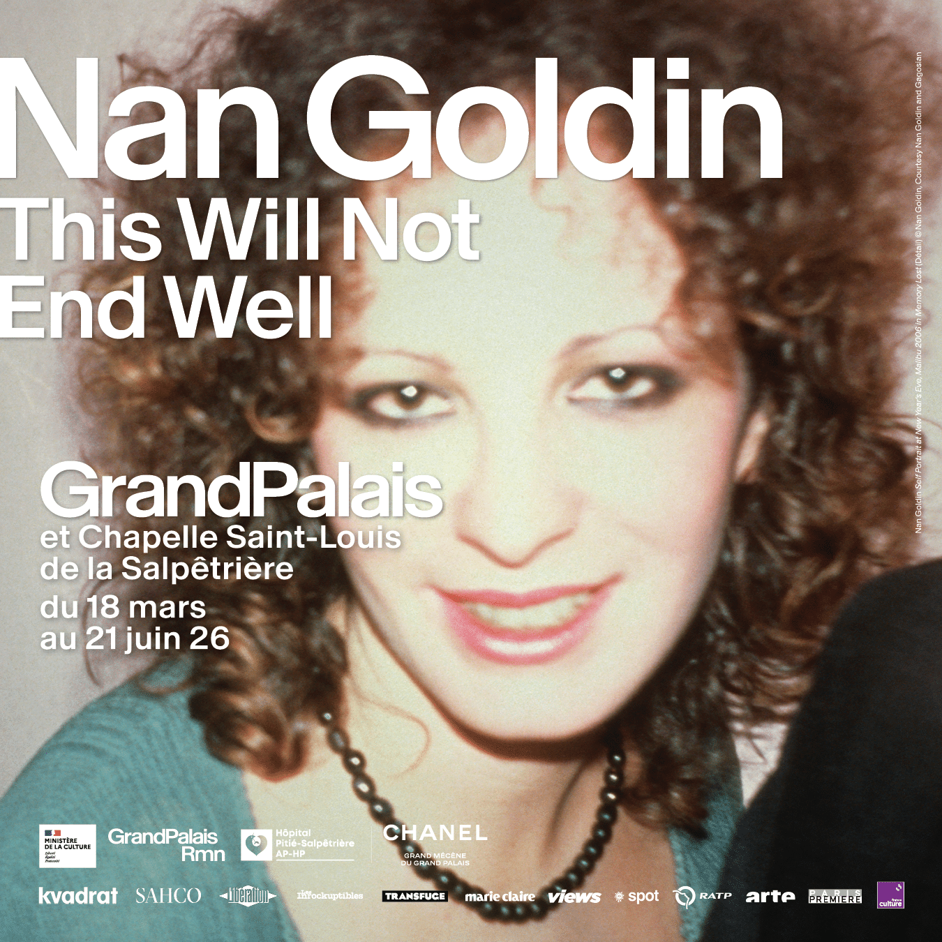 GrandPalaisNanGoldin