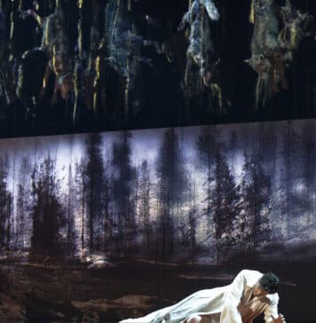 « La musique développe la souffrance des personnages »