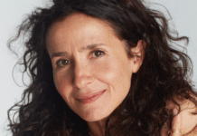 Chloé Rejon, au centre du jeu