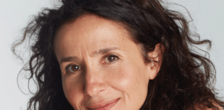 Chloé Rejon, au centre du jeu