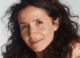 Chloé Rejon, au centre du jeu