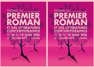 AGENDA : Festival du Premier Roman et des Littératures Contemporaines