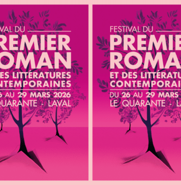 AGENDA : Festival du Premier Roman et des Littératures Contemporaines