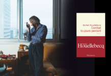 Houellebecq, poète du cœur fatigué