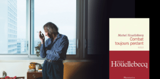 Houellebecq, poète du cœur fatigué