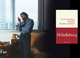 Houellebecq, poète du cœur fatigué