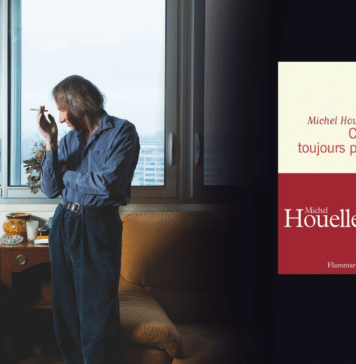 Houellebecq, poète du cœur fatigué