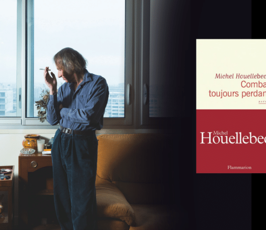 Houellebecq, poète du cœur fatigué
