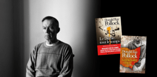 Donald Ray Pollock : « L’argent est la force la plus destructrice de ce monde »