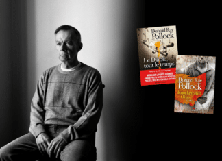 Donald Ray Pollock : « L’argent est la force la plus destructrice de ce monde »