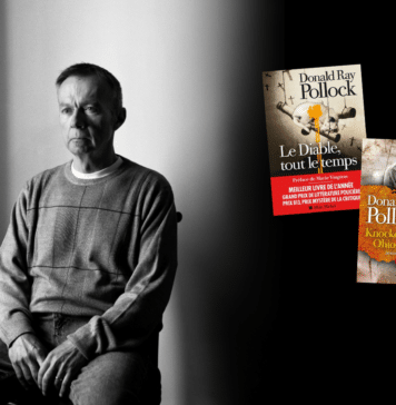Donald Ray Pollock : « L’argent est la force la plus destructrice de ce monde »