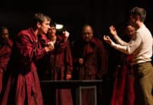 Satyagraha à l’opéra de Paris : l’extase Philip Glass