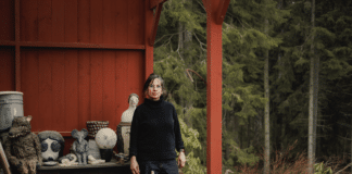 Biennale de Venise : Klara Kristalova, la démiurge enchantée.