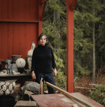 Biennale de Venise : Klara Kristalova, la démiurge enchantée.