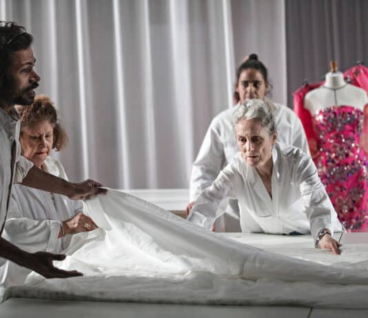 Rencontre avec Caroline Nguyen à l’occasion de sa création LACRIMA