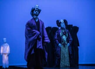 Curlew river à l’Opéra de Nancy : Le pari réussi de Silvia Costa