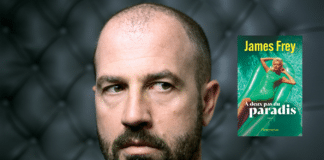 « L’Amérique est fucked up » – Entretien avec James Frey
