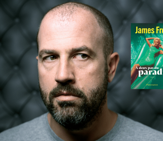 « L’Amérique est fucked up » – Entretien avec James Frey