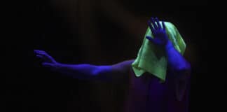 June Events, eau-delà des Andes