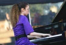 Arielle Beck : « La Roque d’Anthéron, c’est comme une petite famille »