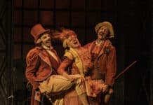 La vie parisienne au Châtelet : un grand art bouffon