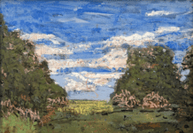 Paysages d’or à la Maison Caillebotte