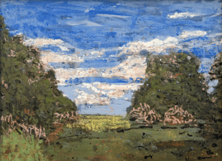 Paysages d’or à la Maison Caillebotte