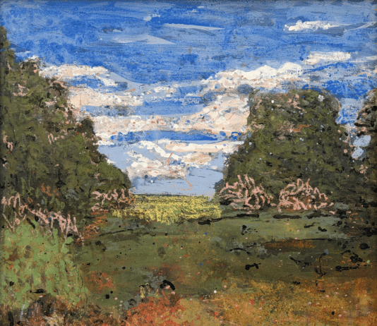 Paysages d’or à la Maison Caillebotte