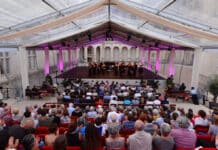 Festival de Chambord : Une déambulation musicale dans le château et ses secrètes alcôves