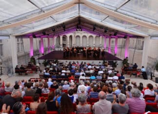 Festival de Chambord : Une déambulation musicale dans le château et ses secrètes alcôves