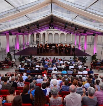 Festival de Chambord : Une déambulation musicale dans le château et ses secrètes alcôves