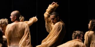 Montpellier Danse, émotion et ébullition