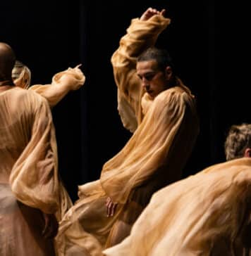 Montpellier Danse, émotion et ébullition