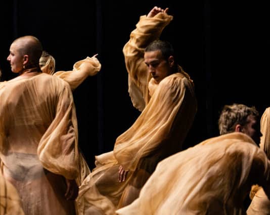 Montpellier Danse, émotion et ébullition