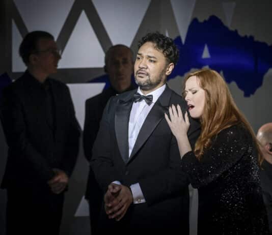 La virtuose jeunesse de Mozart au Théâtre des Champs-Élysées